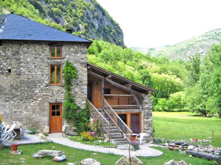 La Maison du Meunier, Ariège